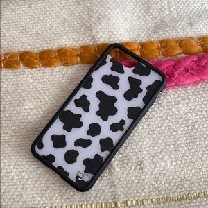 Wildflower case 8+ case